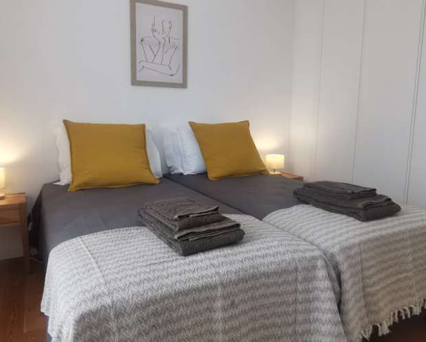 Home Azores - Lisboa House Downtown