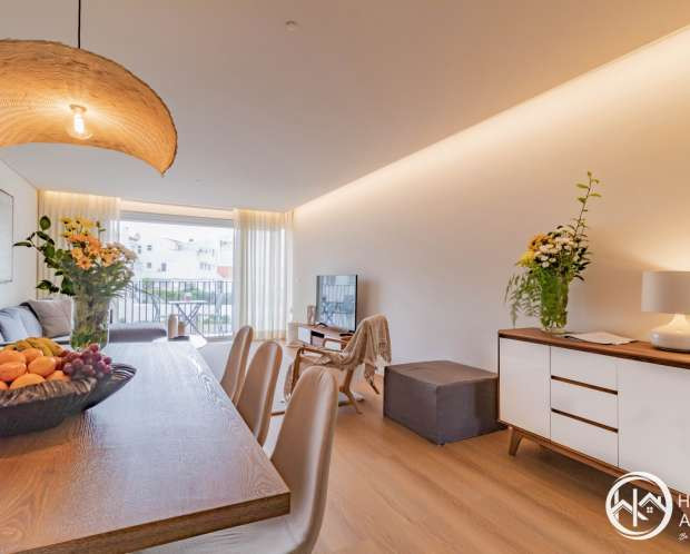 Home Azores - Coliseu Residences B2