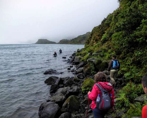 Home Azores - Trilhos Pedestres