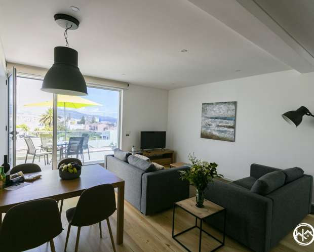 Home Azores - Casa da Ladeira 4A