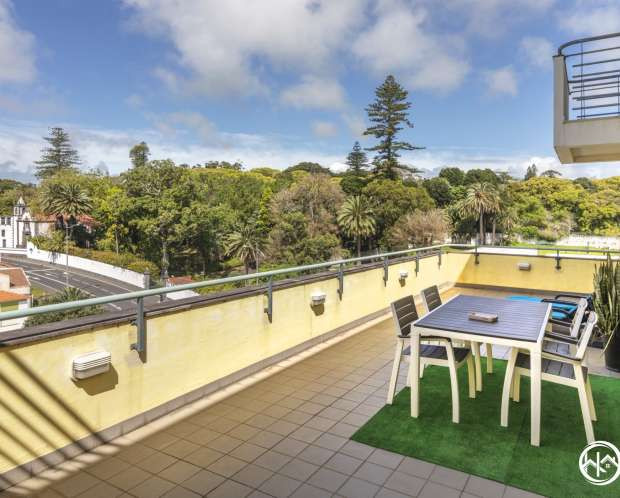 Home Azores - Jose do Canto Apartment