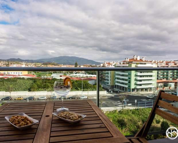 Home Azores - Mountain View Apartment