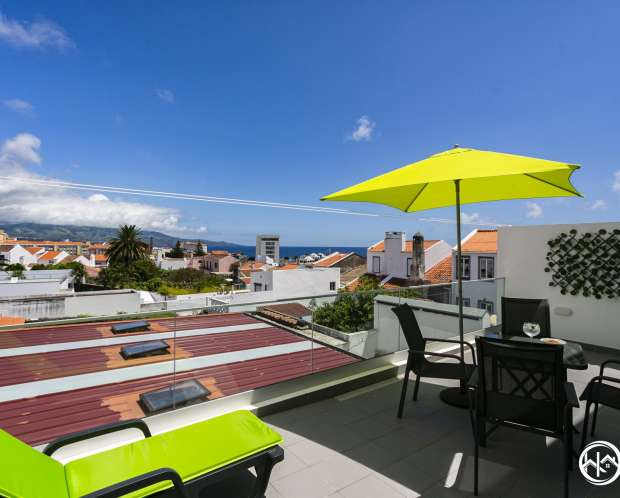 Home Azores - Casa da Ladeira 4A