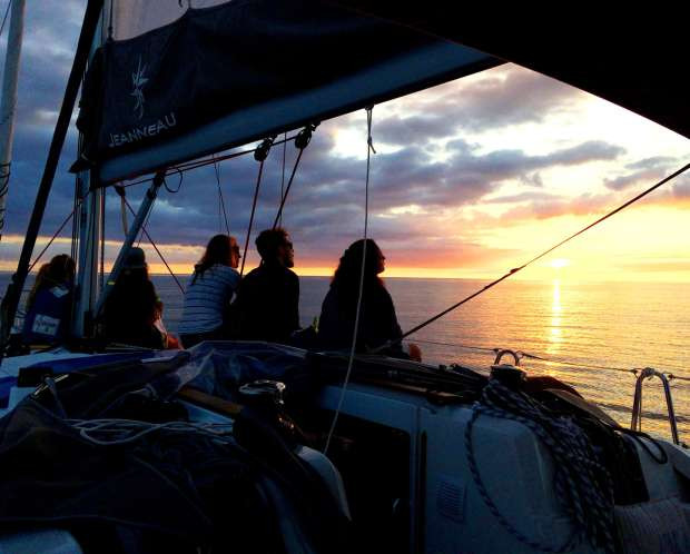 Home Azores - Private Sailing Tours
